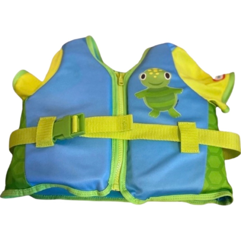 Little tikes toddler vest floaty. For 18-25lbs child.
